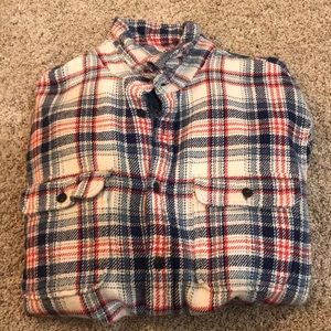 GAP Flannel